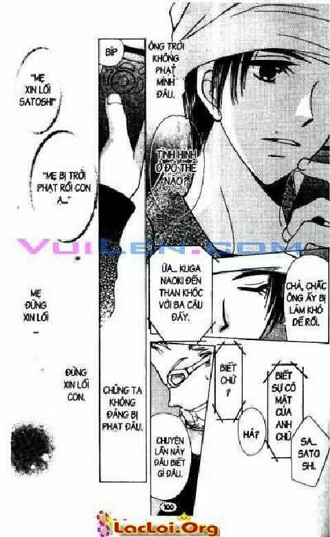 Honey Chapter 38 - Trang 2