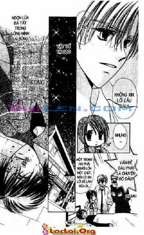 Honey Chapter 39 - Trang 2