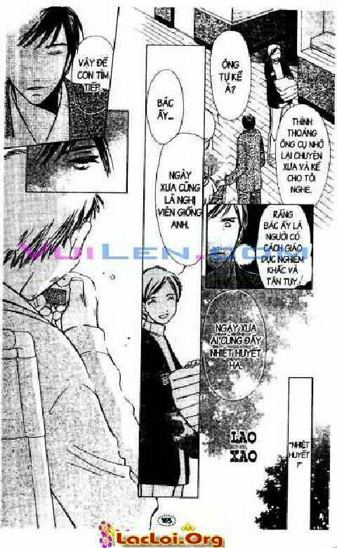 Honey Chapter 39 - Trang 2