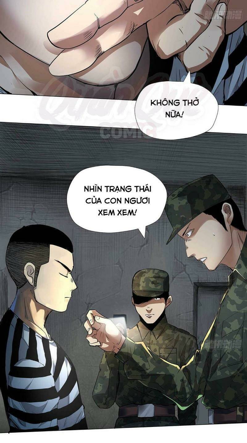 Hồng Đỉnh Chi Hạ Chapter 1 - Trang 2