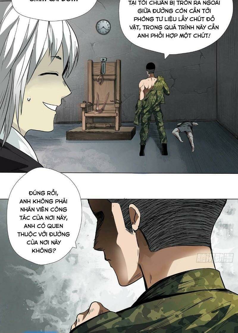 Hồng Đỉnh Chi Hạ Chapter 1 - Trang 2