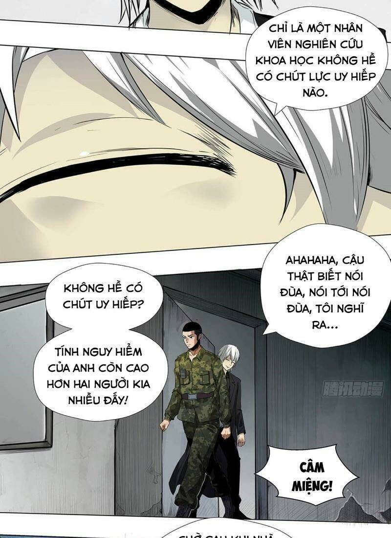 Hồng Đỉnh Chi Hạ Chapter 1 - Trang 2