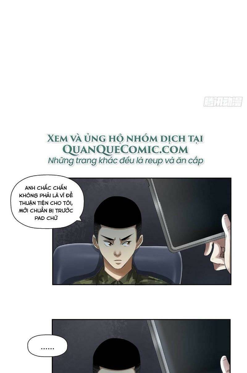 Hồng Đỉnh Chi Hạ Chapter 4 - Trang 2