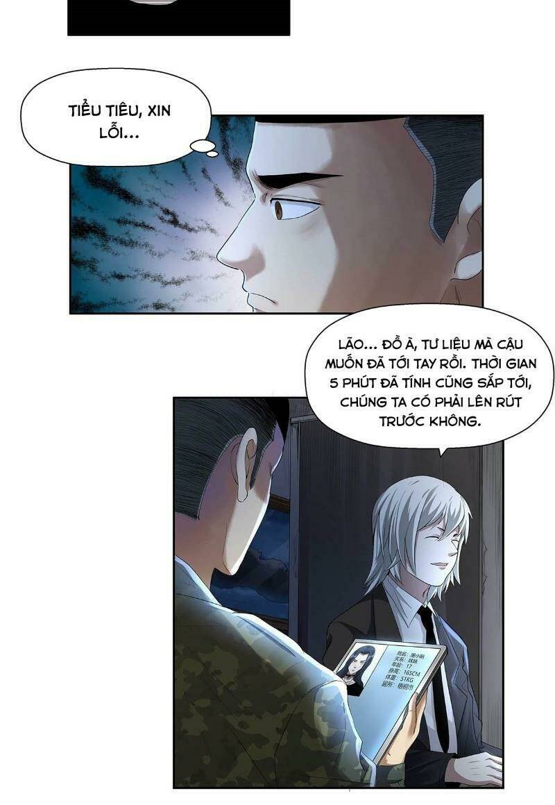 Hồng Đỉnh Chi Hạ Chapter 4 - Trang 2