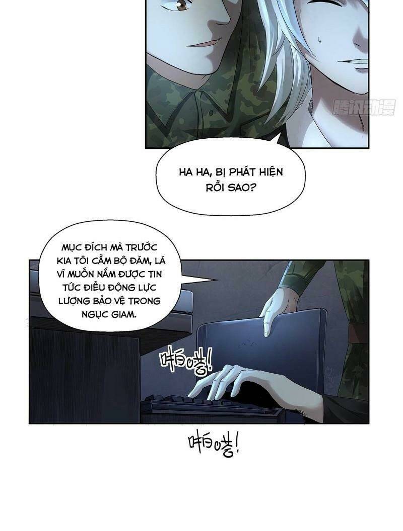 Hồng Đỉnh Chi Hạ Chapter 4 - Trang 2