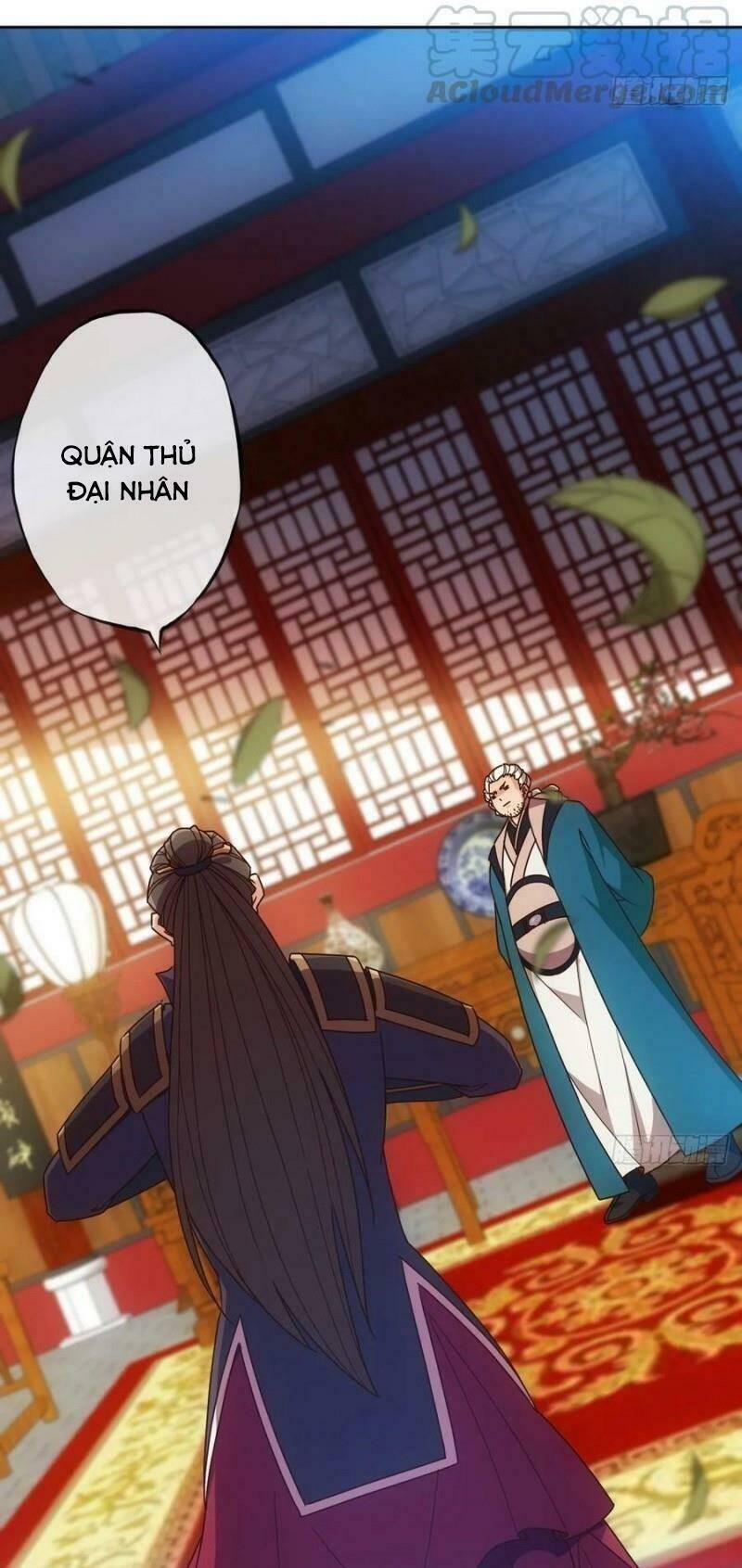 hồng thiên thần tôn chapter 100 - Trang 2