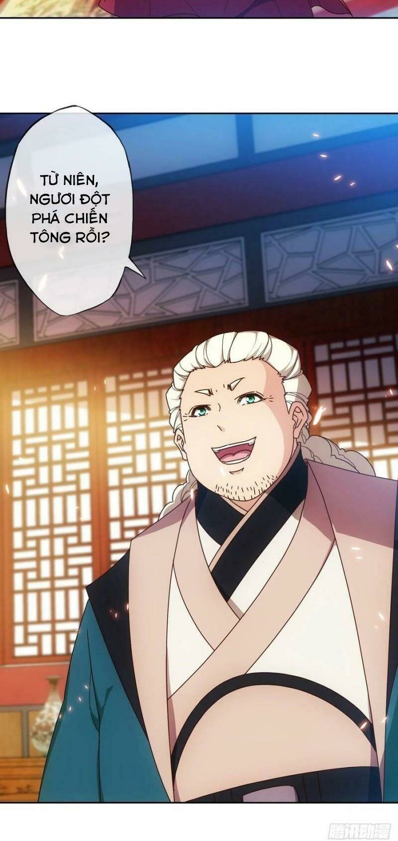 hồng thiên thần tôn chapter 100 - Trang 2