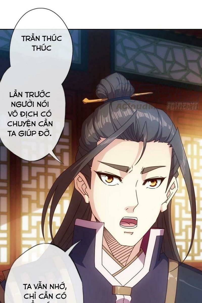 hồng thiên thần tôn chapter 100 - Trang 2