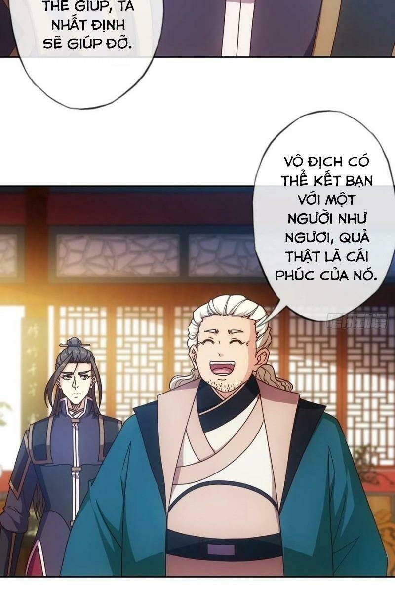 hồng thiên thần tôn chapter 100 - Trang 2