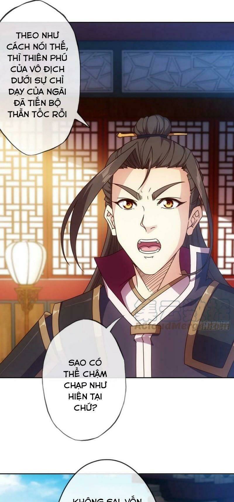 hồng thiên thần tôn chapter 100 - Trang 2