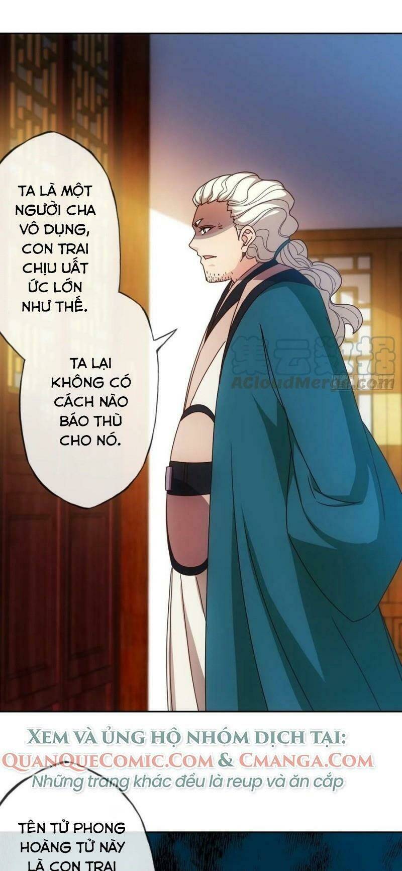 hồng thiên thần tôn chapter 100 - Trang 2