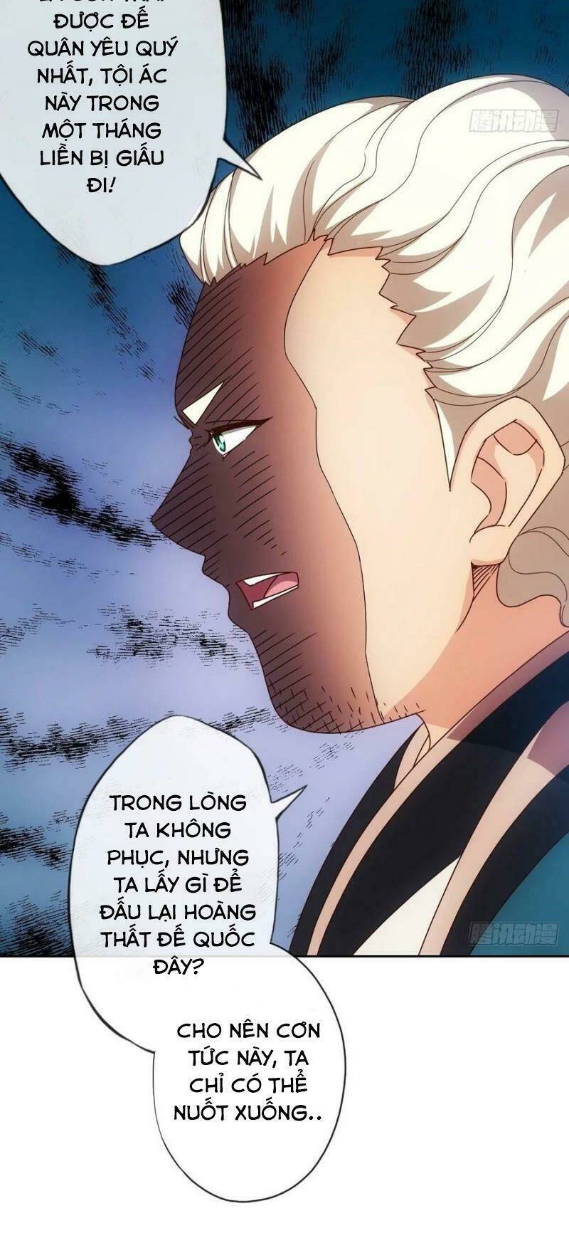 hồng thiên thần tôn chapter 100 - Trang 2