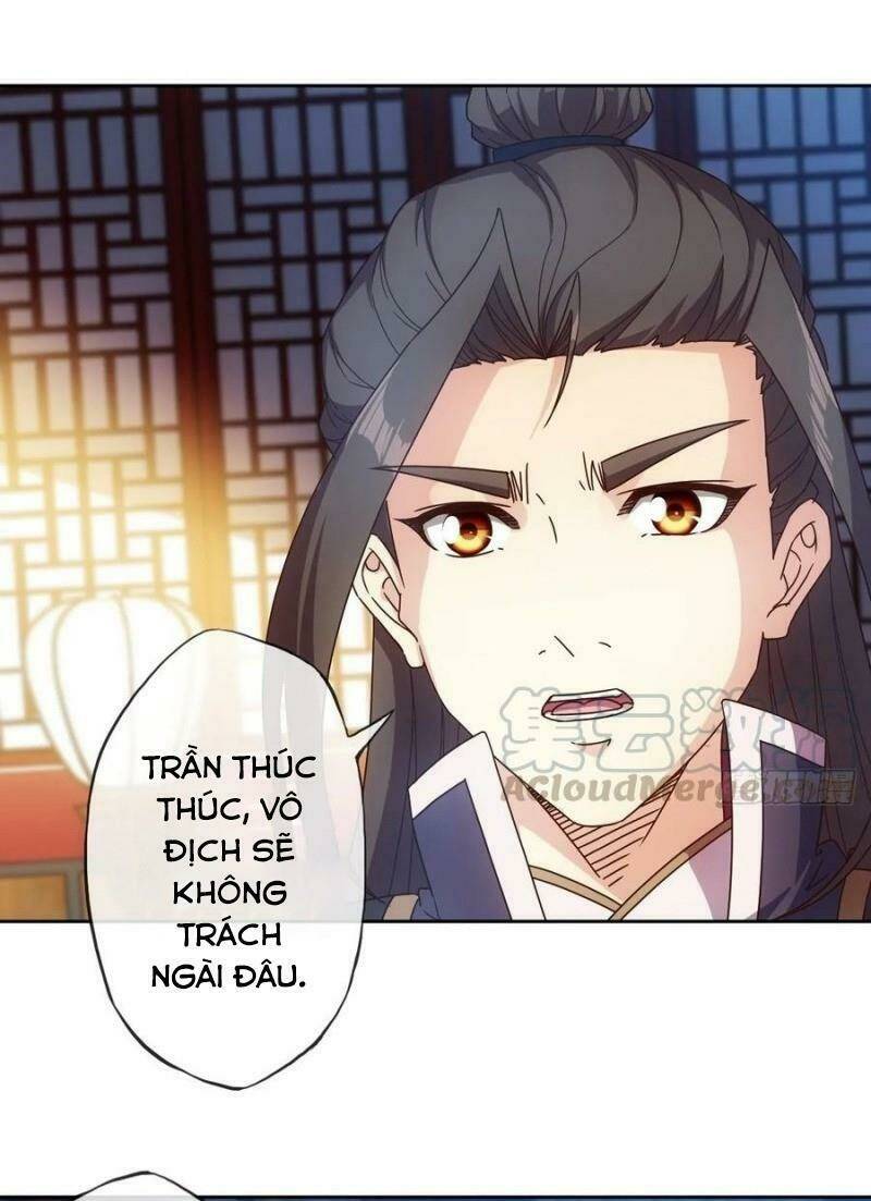 hồng thiên thần tôn chapter 100 - Trang 2