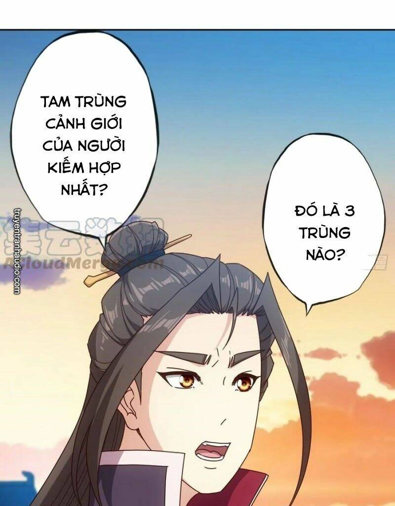 hồng thiên thần tôn chapter 102 - Trang 2