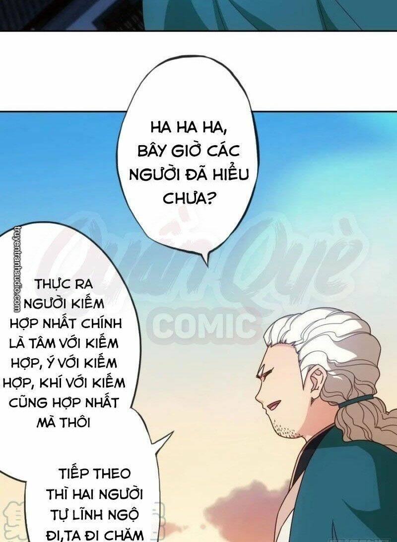 hồng thiên thần tôn chapter 102 - Trang 2