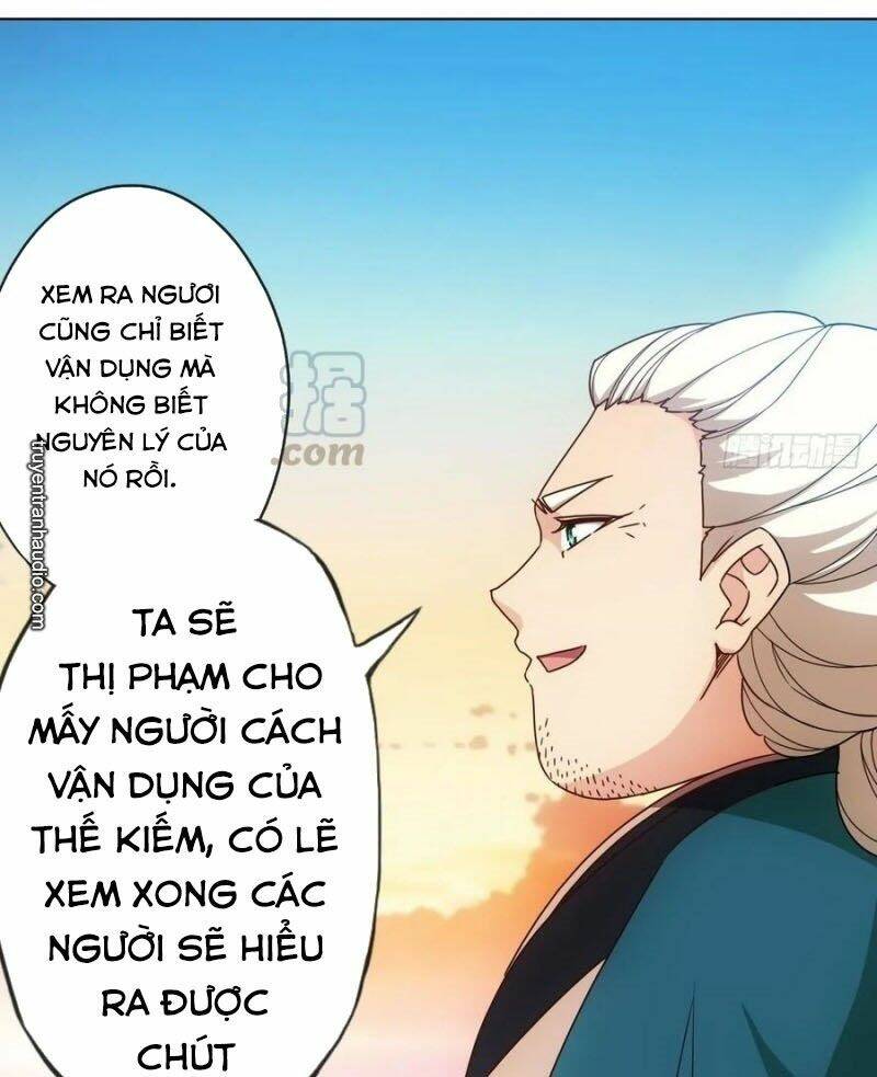 hồng thiên thần tôn chapter 102 - Trang 2