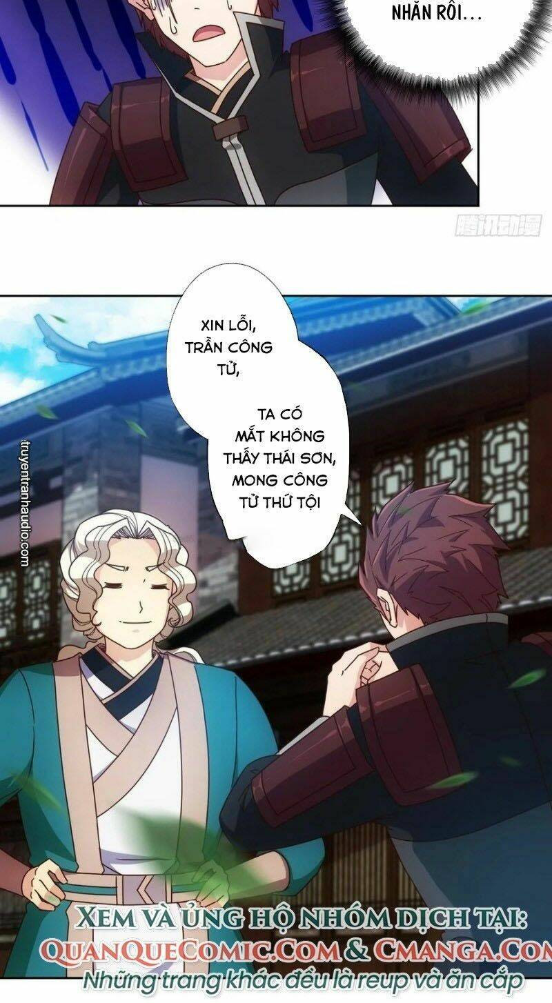 hồng thiên thần tôn chapter 104 - Trang 2