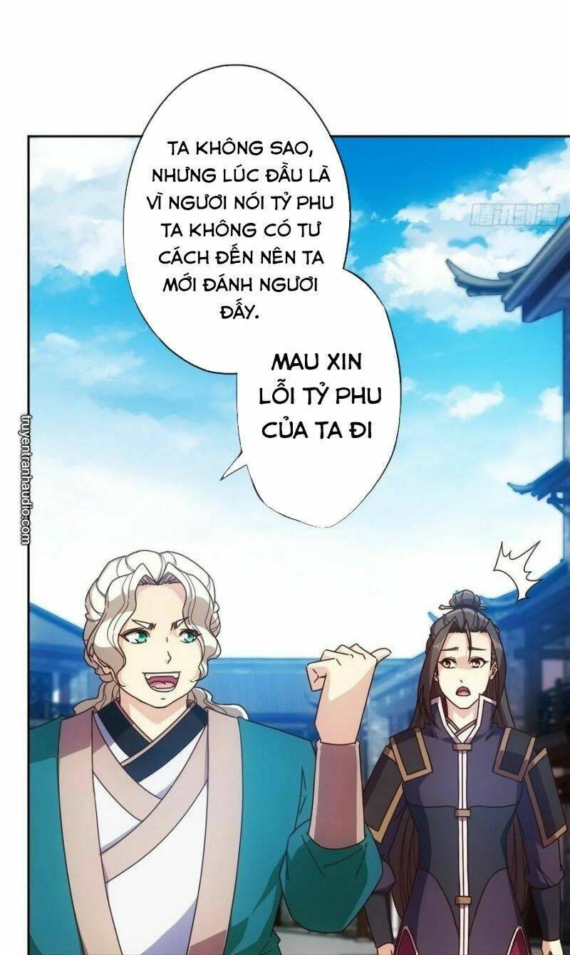 hồng thiên thần tôn chapter 104 - Trang 2