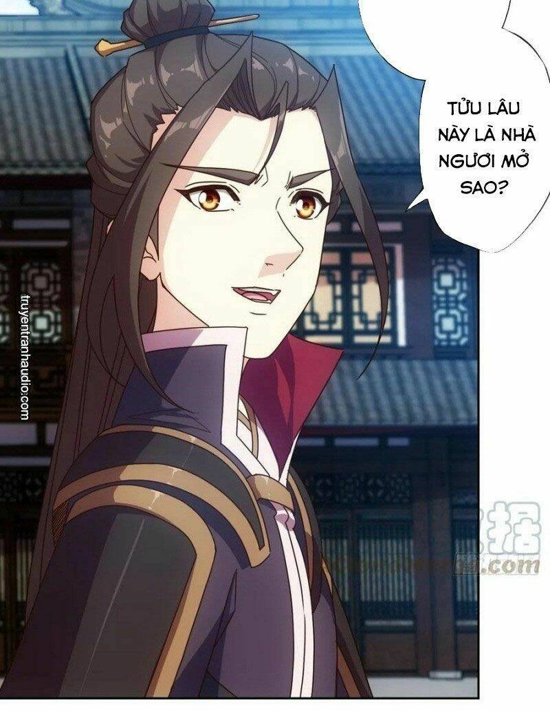 hồng thiên thần tôn chapter 104 - Trang 2