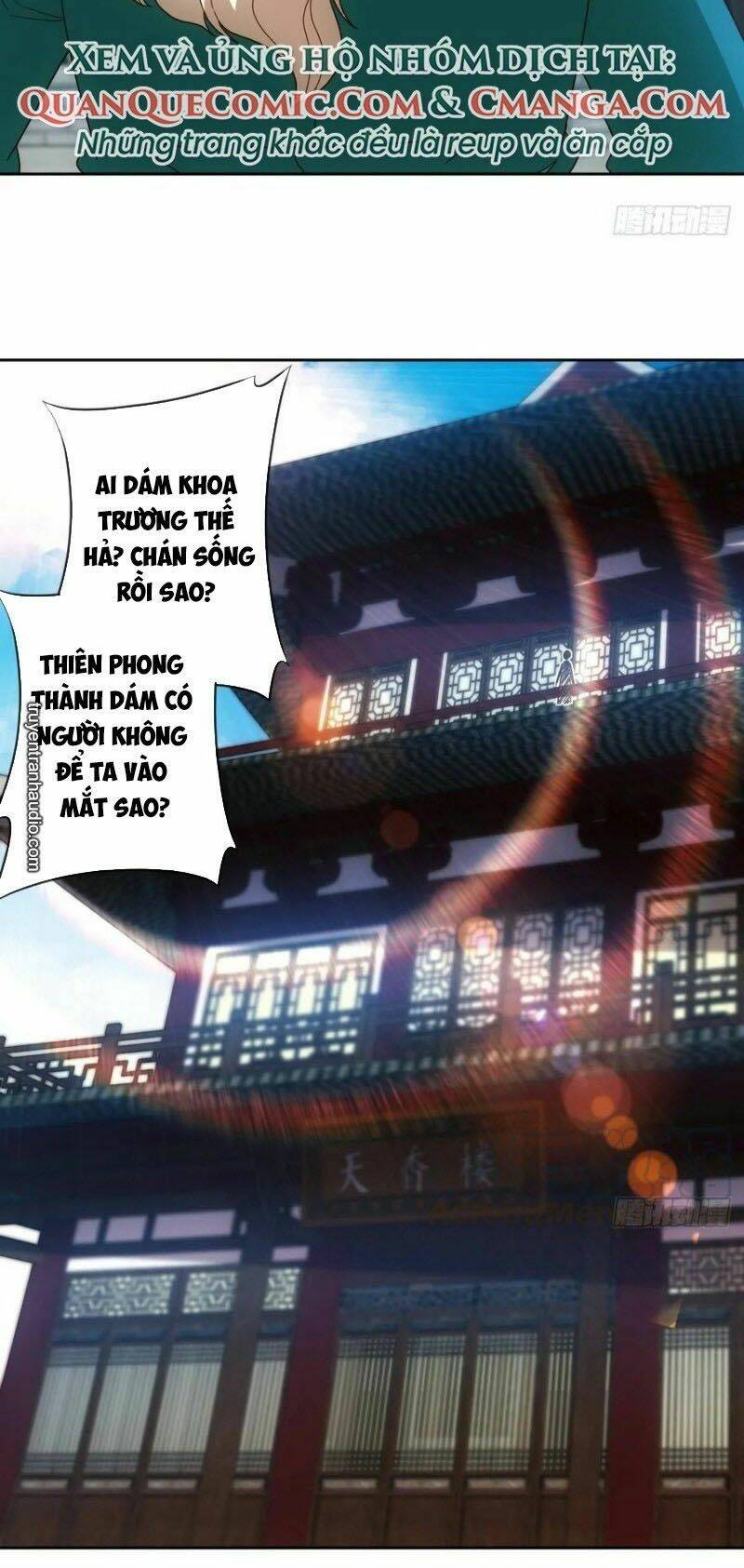 hồng thiên thần tôn chapter 104 - Trang 2