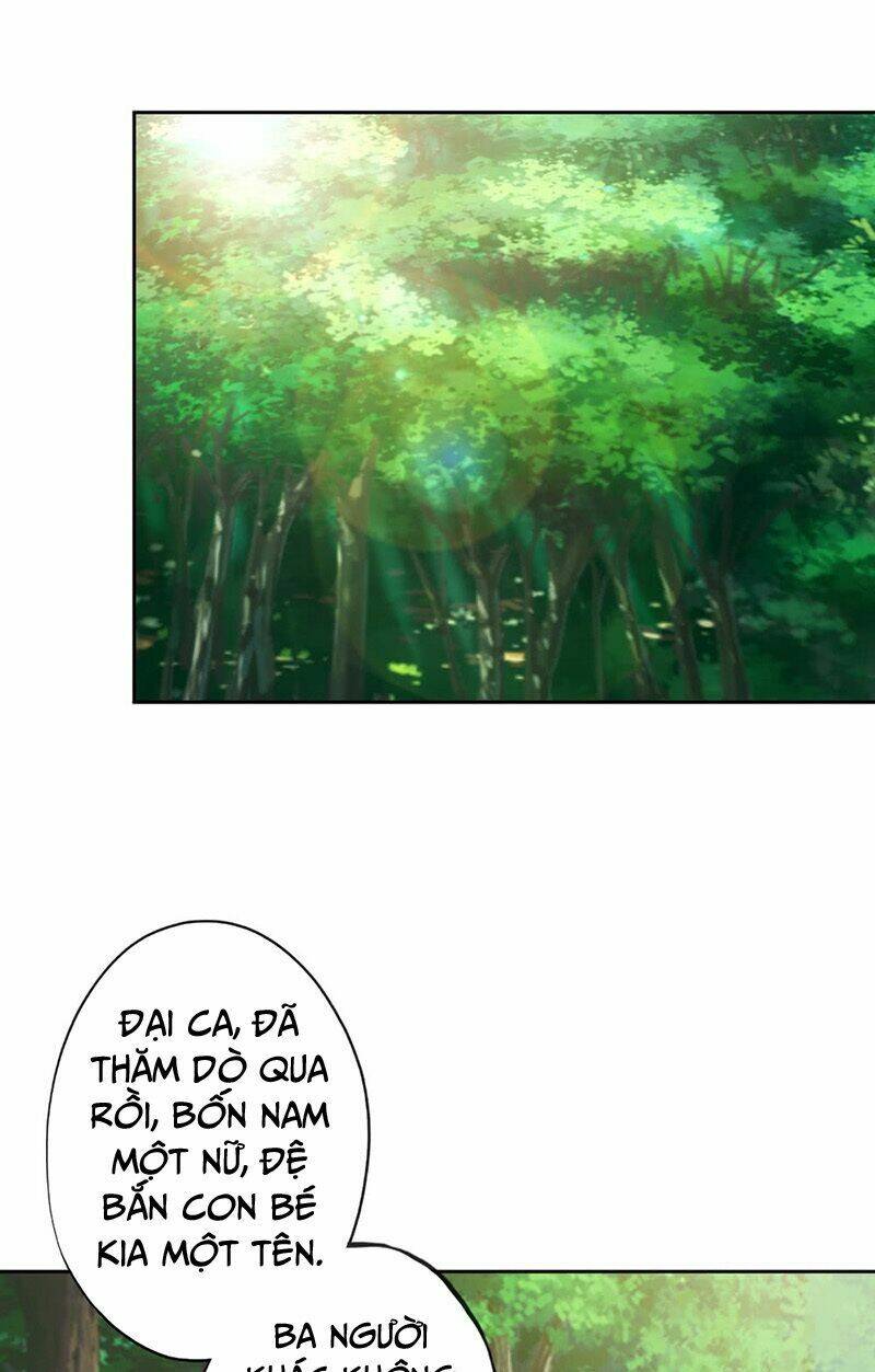 hồng thiên thần tôn chapter 12 - Trang 2