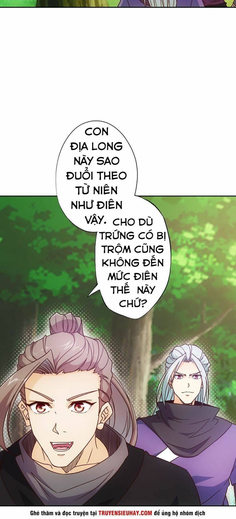 hồng thiên thần tôn chapter 15 - Trang 2