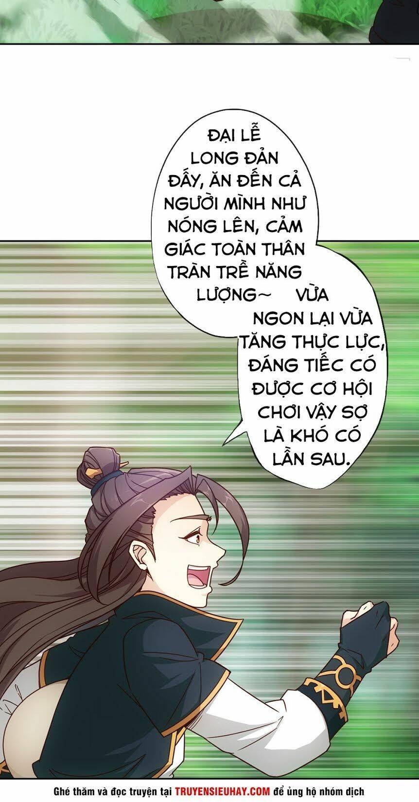 hồng thiên thần tôn chapter 15 - Trang 2