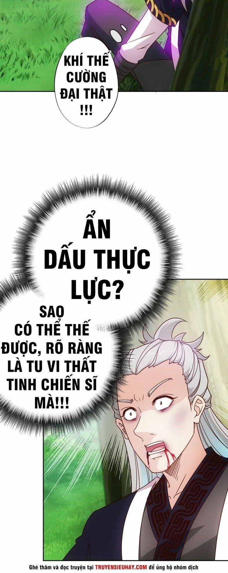 hồng thiên thần tôn chapter 15 - Trang 2