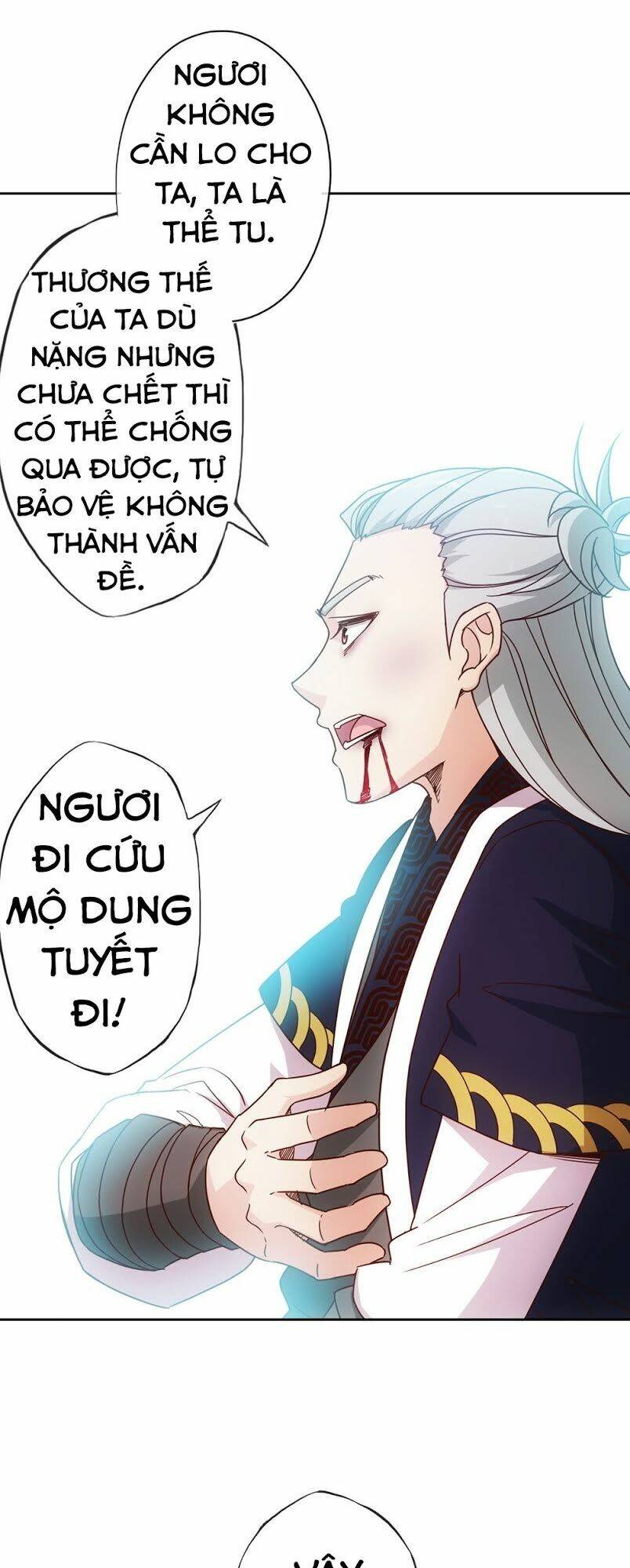 hồng thiên thần tôn chapter 15 - Trang 2