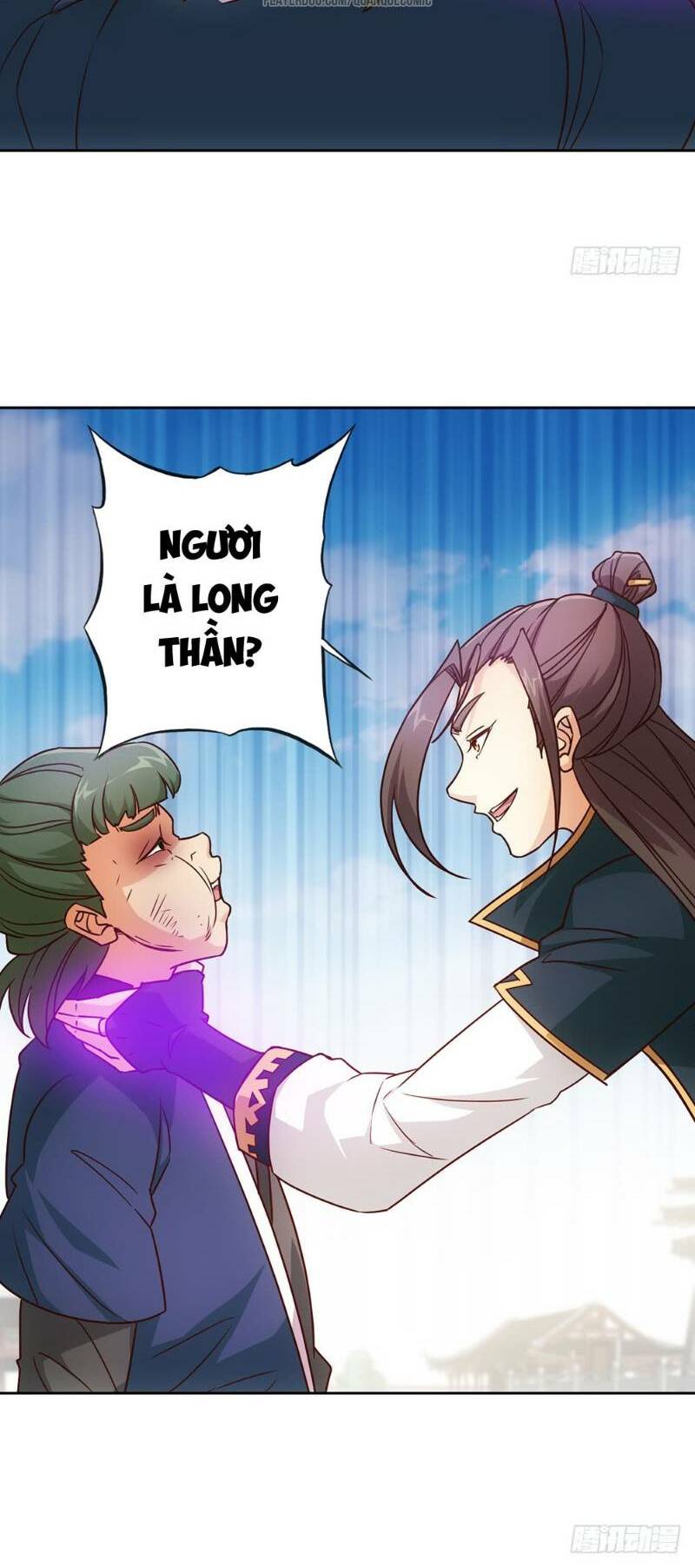 hồng thiên thần tôn chapter 20 - Trang 2