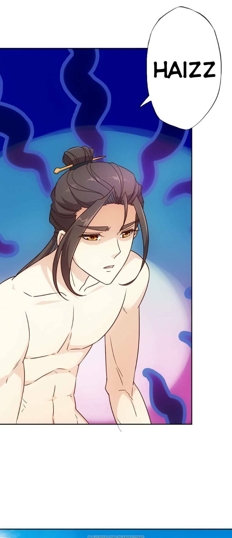 hồng thiên thần tôn chapter 27 - Trang 2