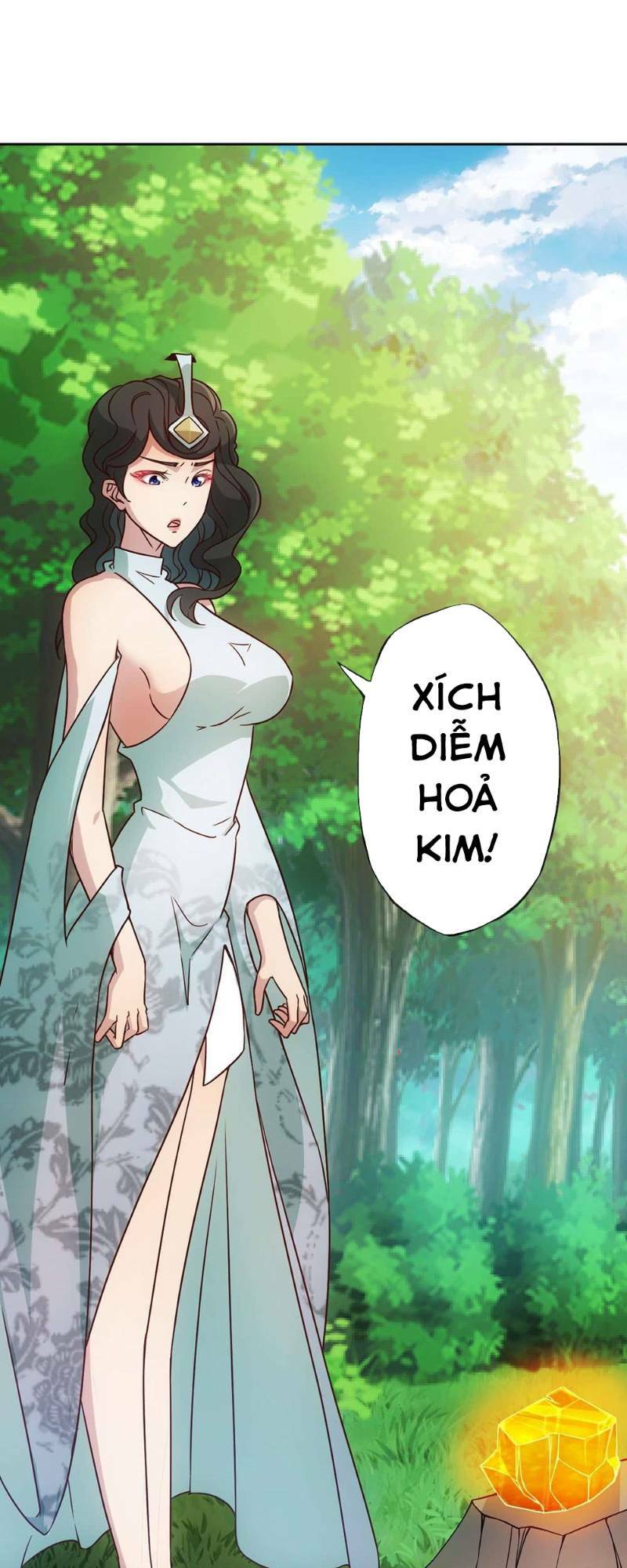 hồng thiên thần tôn chapter 27 - Trang 2