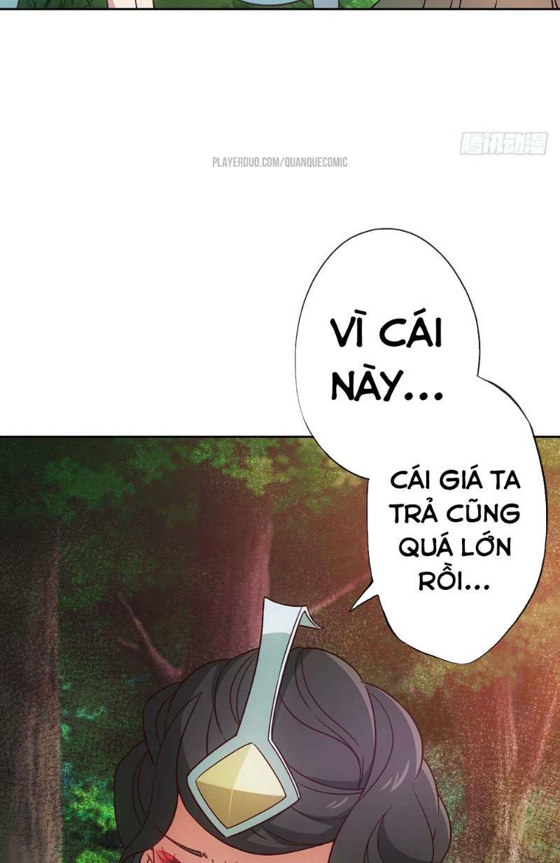 hồng thiên thần tôn chapter 27 - Trang 2