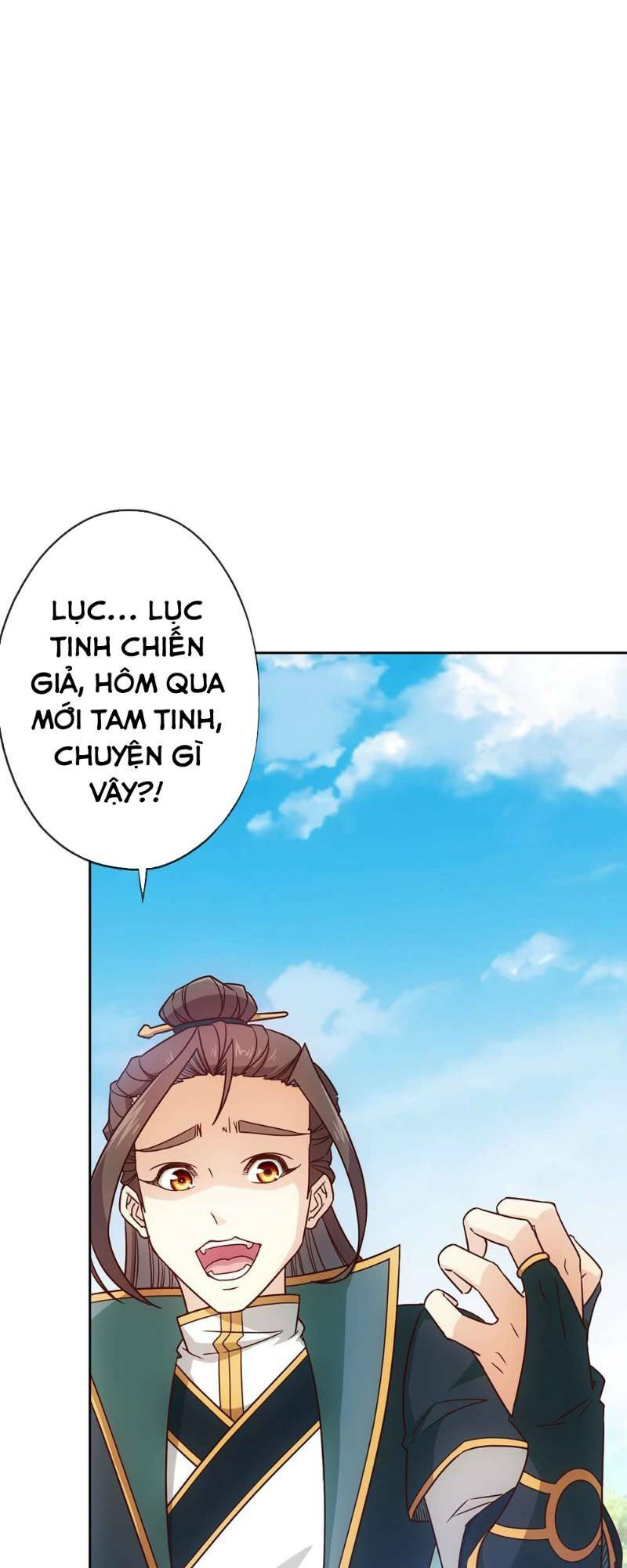 hồng thiên thần tôn chapter 27 - Trang 2