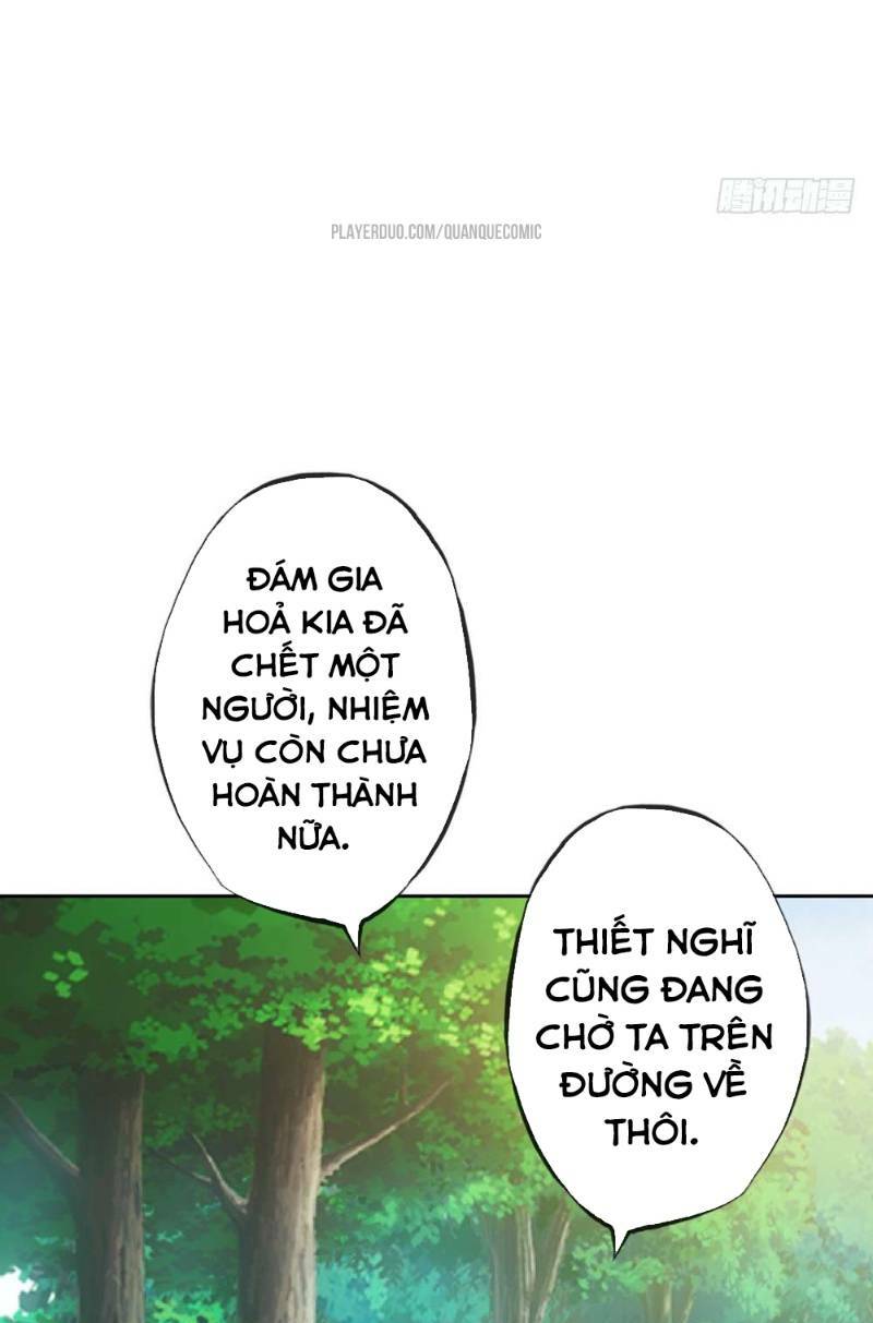 hồng thiên thần tôn chapter 27 - Trang 2