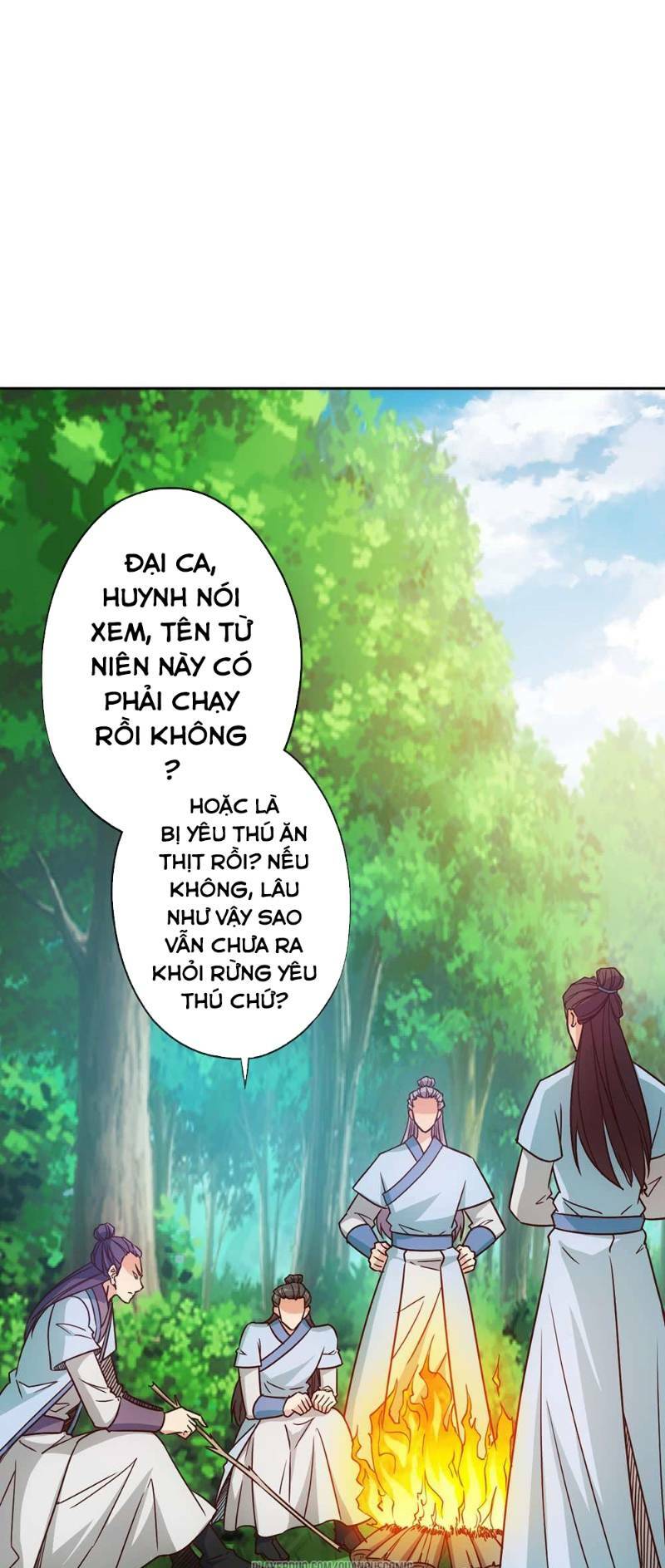 hồng thiên thần tôn chapter 27 - Trang 2