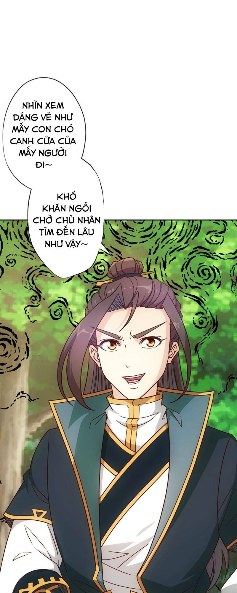 hồng thiên thần tôn chapter 28 - Trang 2