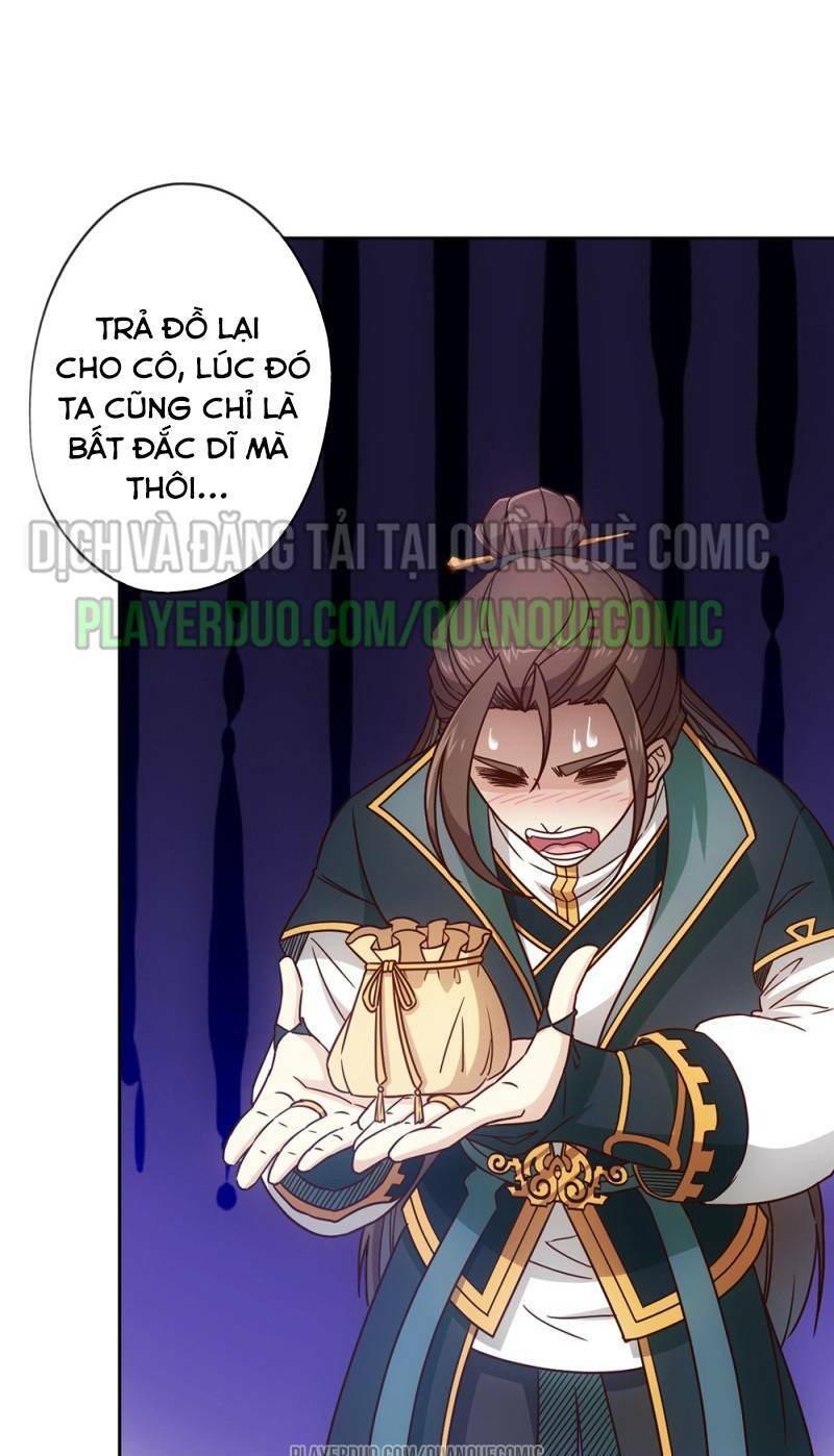 hồng thiên thần tôn chapter 28 - Trang 2