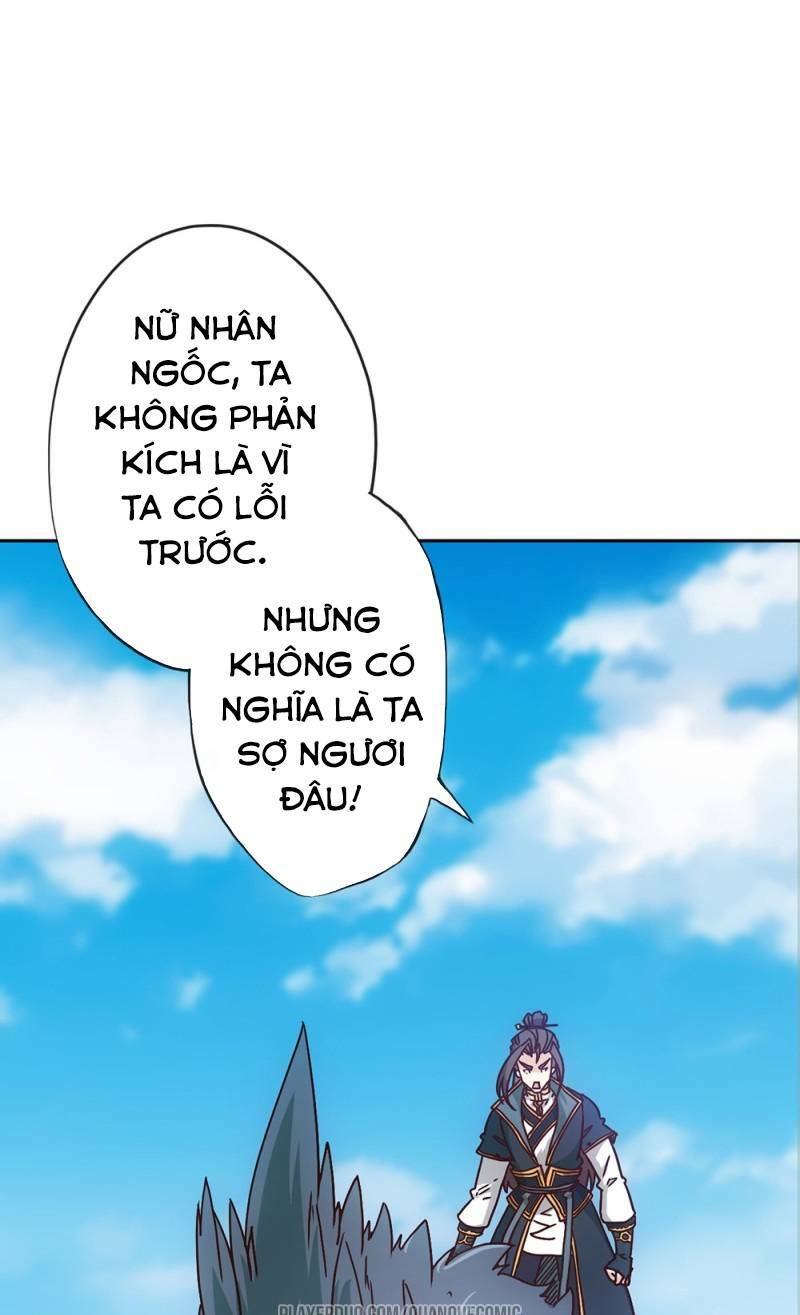 hồng thiên thần tôn chapter 28 - Trang 2