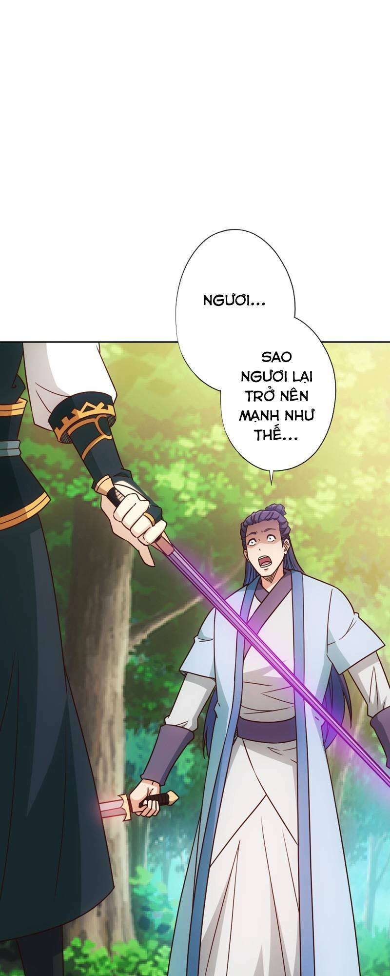 hồng thiên thần tôn chapter 28 - Trang 2