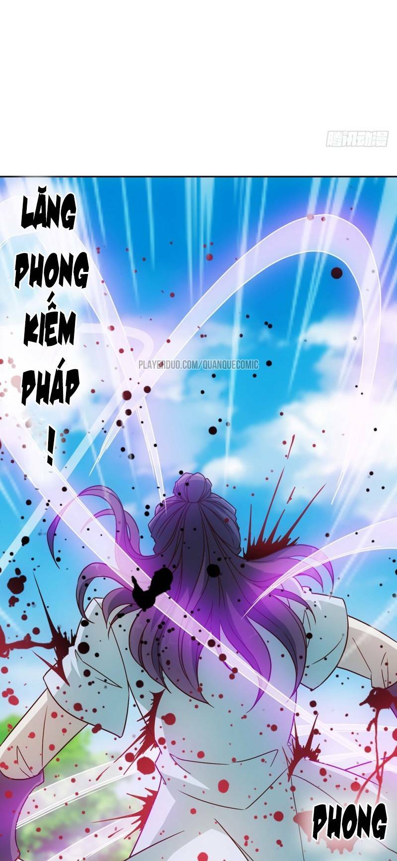 hồng thiên thần tôn chapter 28 - Trang 2