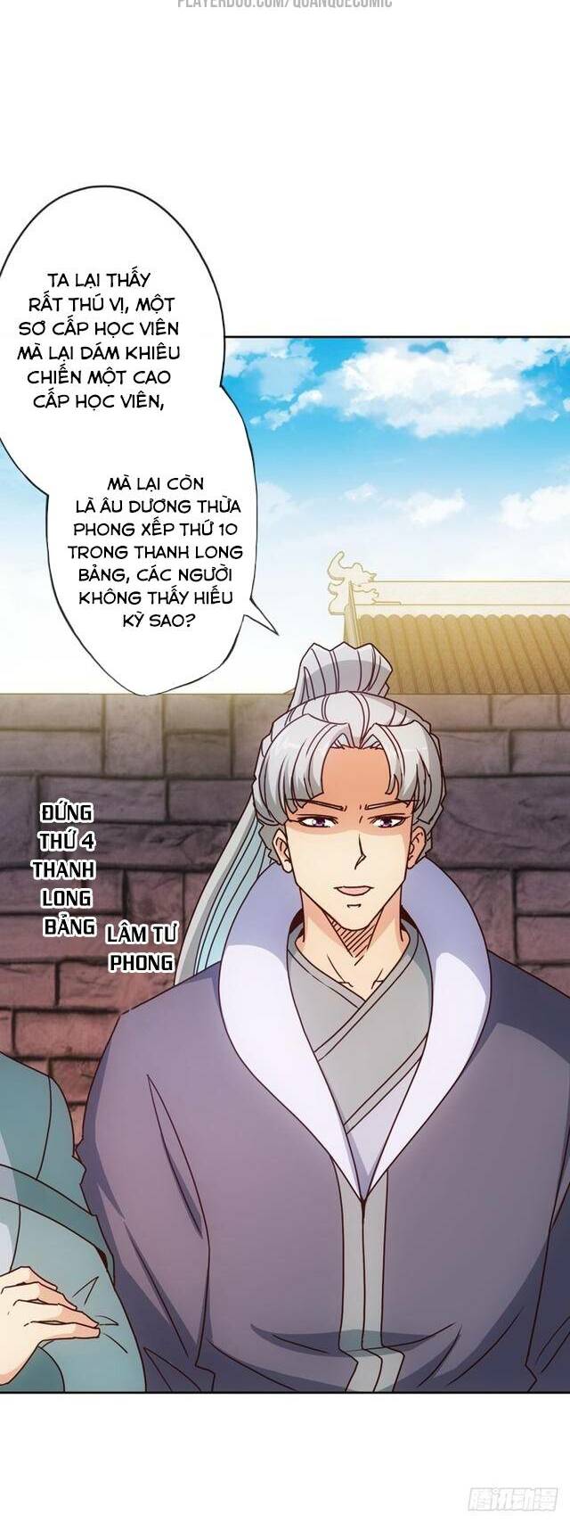 hồng thiên thần tôn chapter 29 - Trang 2