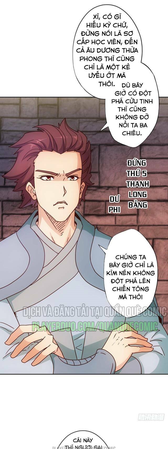 hồng thiên thần tôn chapter 29 - Trang 2