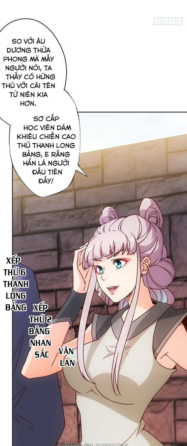 hồng thiên thần tôn chapter 29 - Trang 2