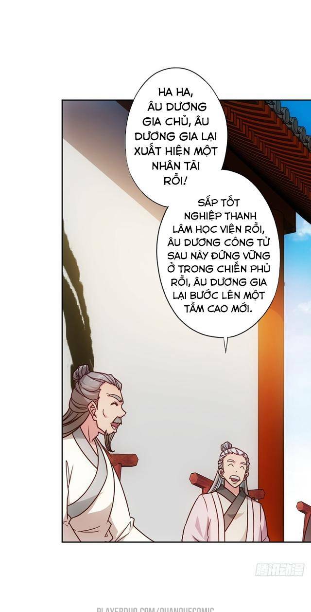 hồng thiên thần tôn chapter 29 - Trang 2