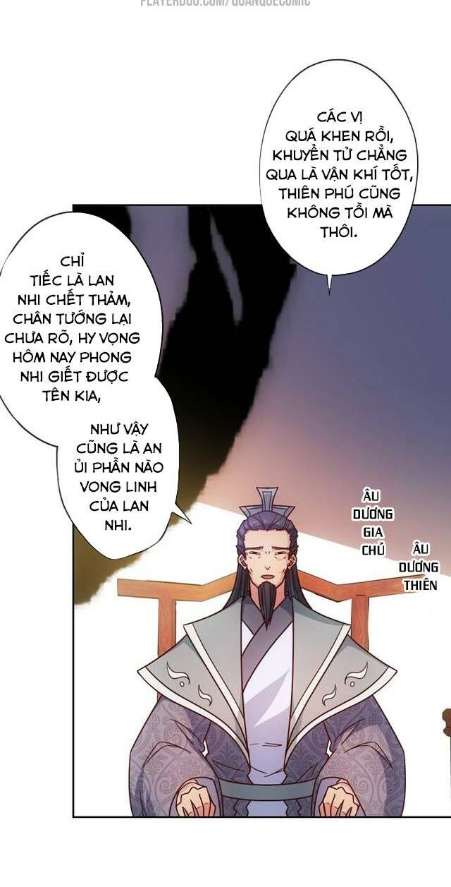 hồng thiên thần tôn chapter 29 - Trang 2