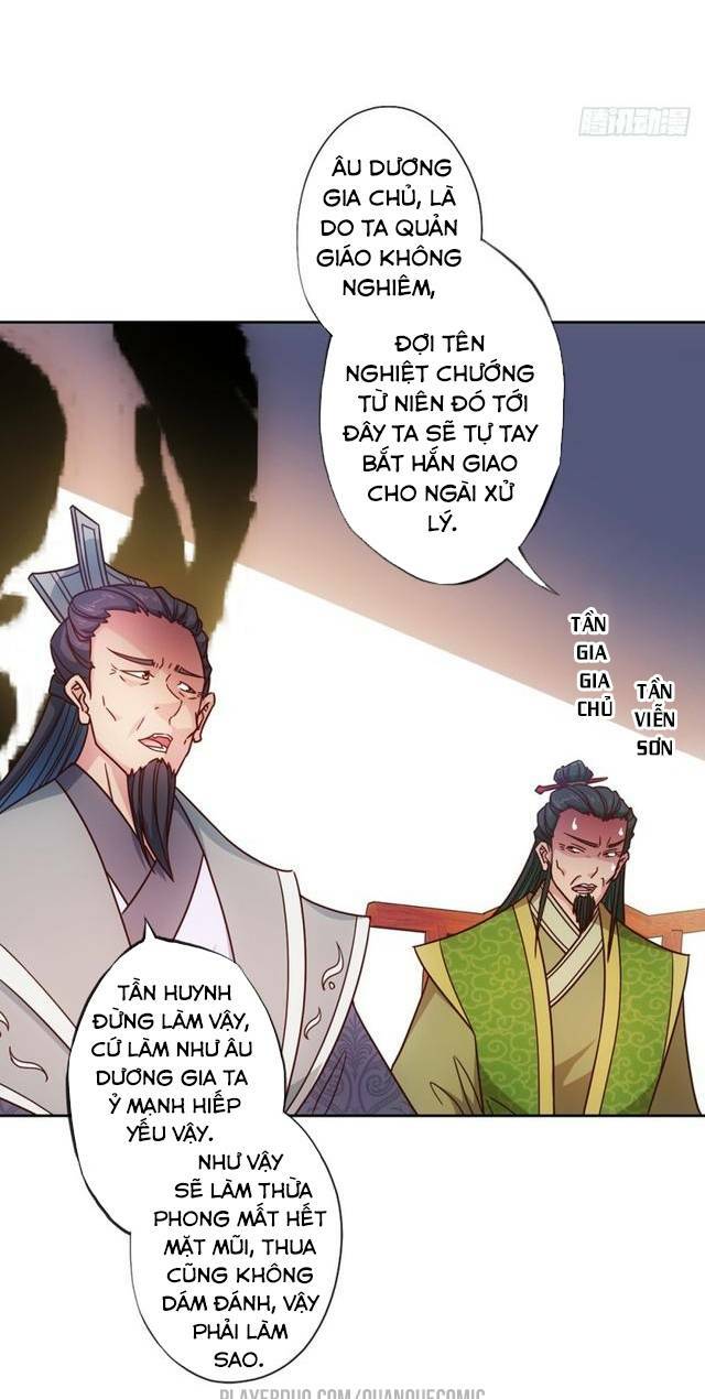 hồng thiên thần tôn chapter 29 - Trang 2