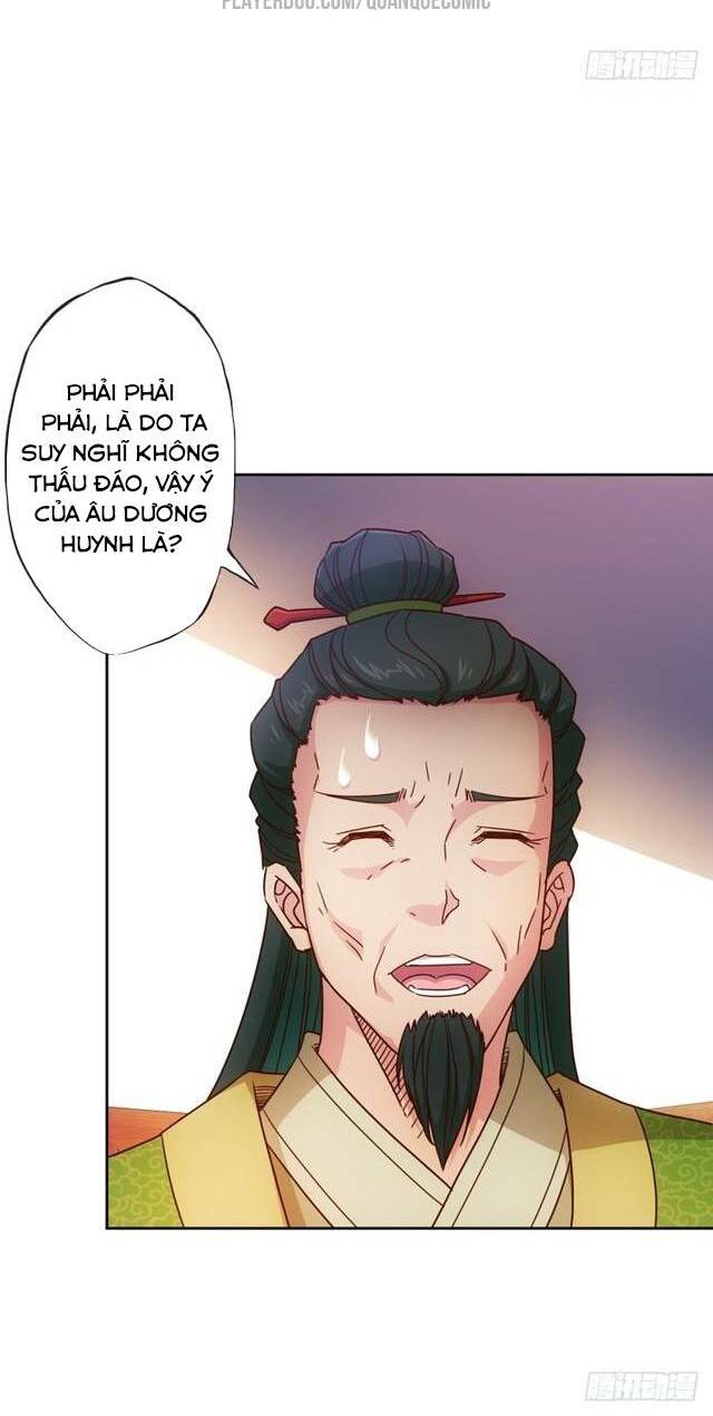 hồng thiên thần tôn chapter 29 - Trang 2