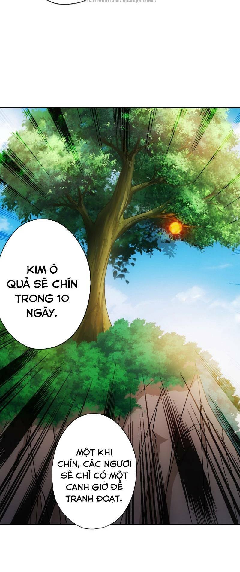 hồng thiên thần tôn chapter 36 - Trang 2