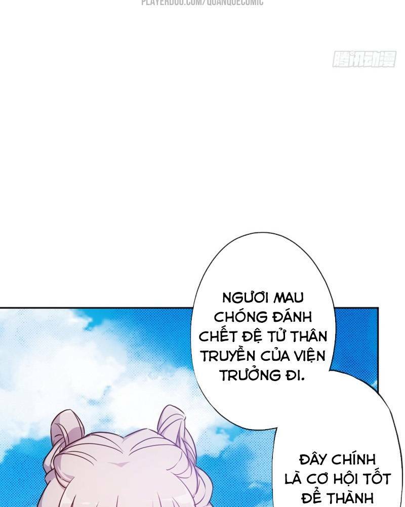 hồng thiên thần tôn chapter 36 - Trang 2